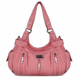 Puffer Satchel For Candy Colo Mini Quilted Down Satchel Handbags For